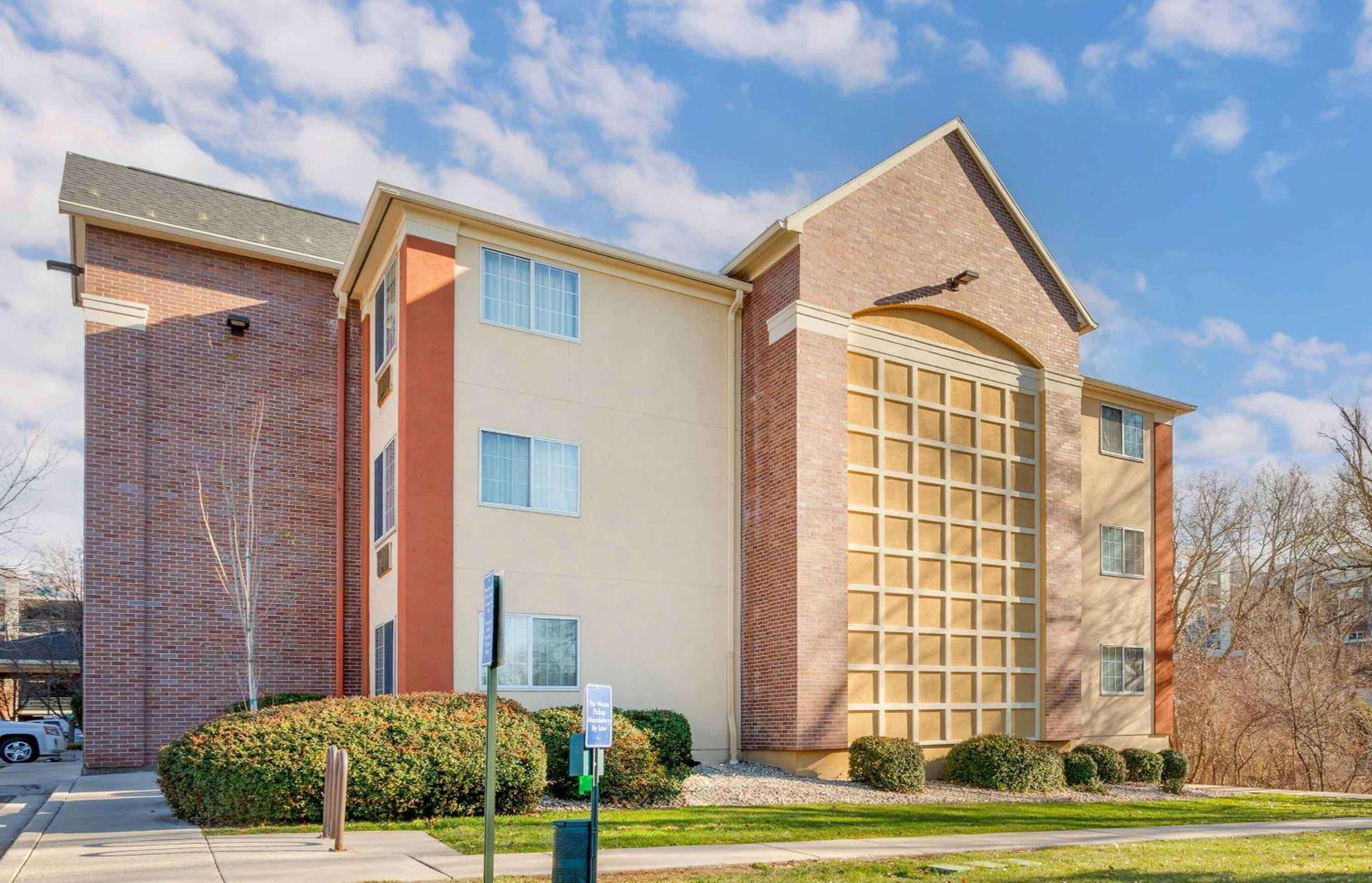 Extended Stay America Suites - Salt Lake City - Sugar House Εξωτερικό φωτογραφία