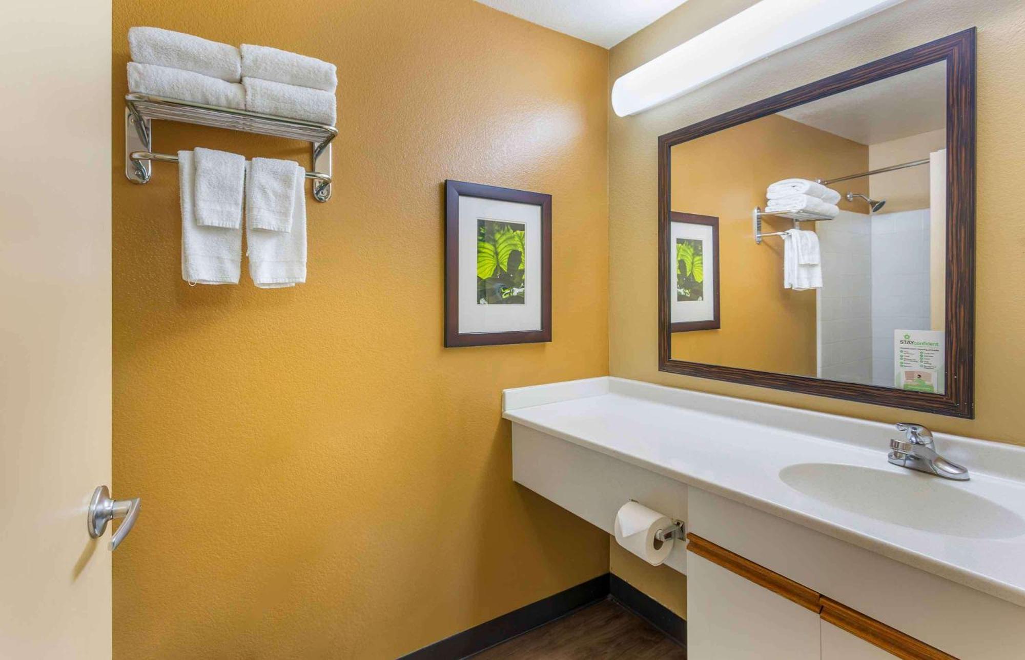 Extended Stay America Suites - Salt Lake City - Sugar House Εξωτερικό φωτογραφία