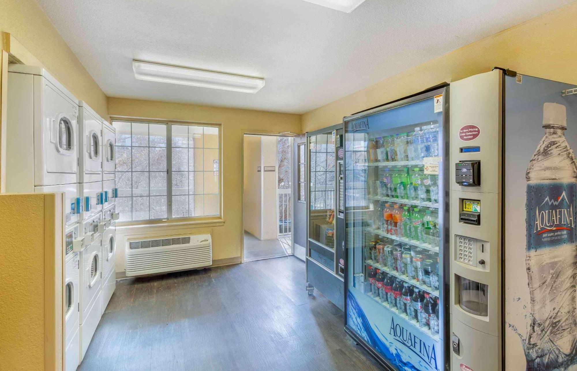 Extended Stay America Suites - Salt Lake City - Sugar House Εξωτερικό φωτογραφία