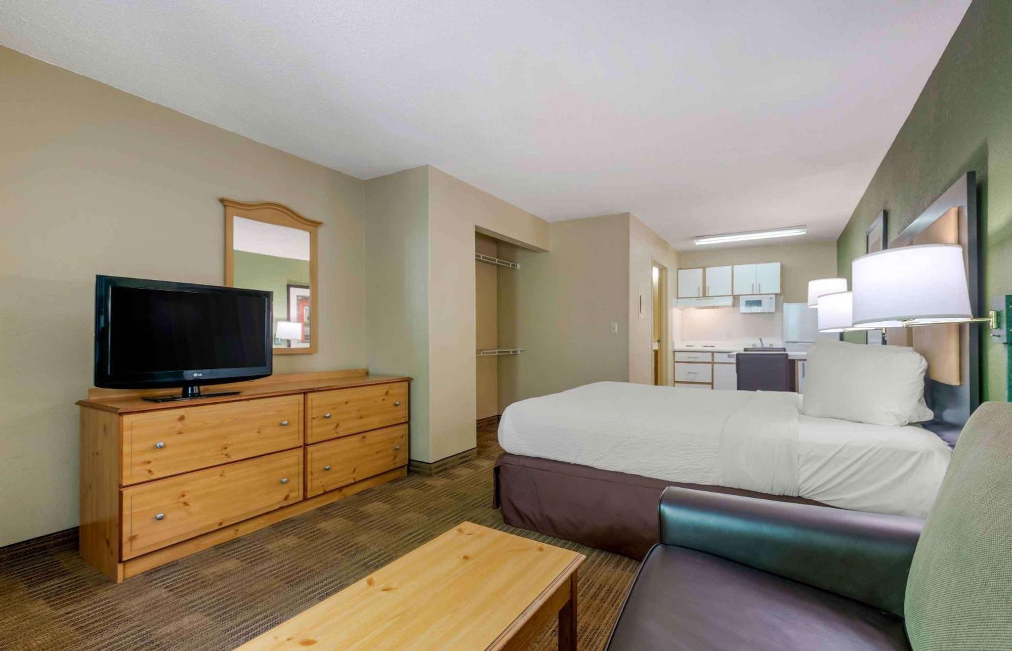 Extended Stay America Suites - Salt Lake City - Sugar House Εξωτερικό φωτογραφία