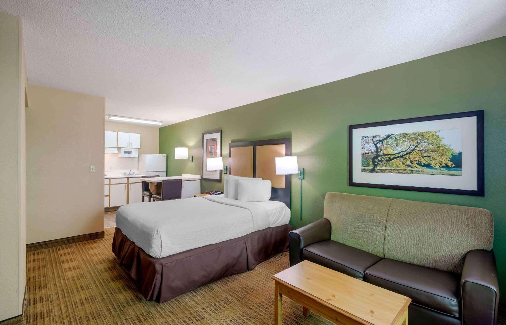 Extended Stay America Suites - Salt Lake City - Sugar House Εξωτερικό φωτογραφία
