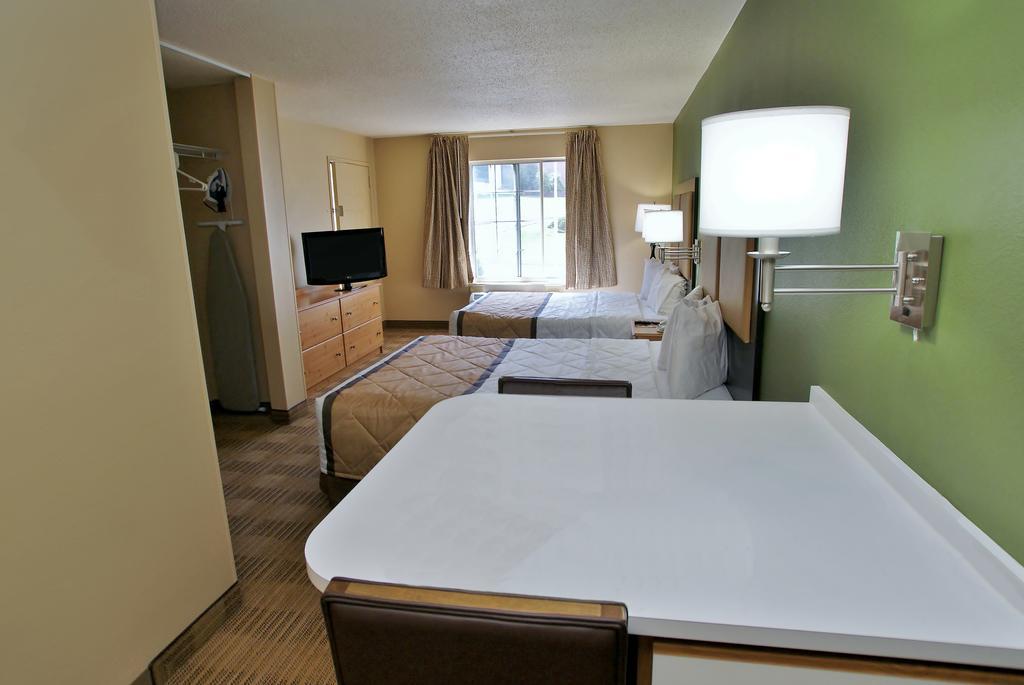 Extended Stay America Suites - Salt Lake City - Sugar House Εξωτερικό φωτογραφία