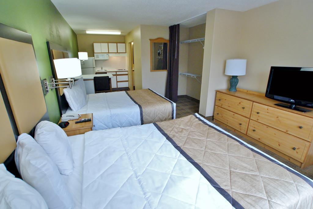 Extended Stay America Suites - Salt Lake City - Sugar House Εξωτερικό φωτογραφία